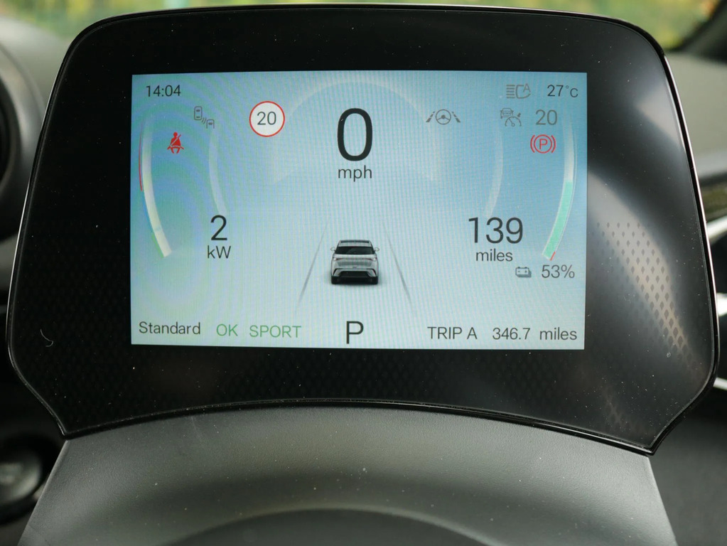 Byd Dolphin Active White #15