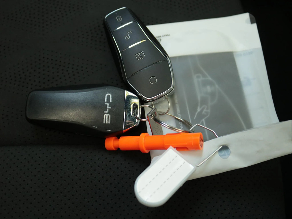 Byd Dolphin Active White #28
