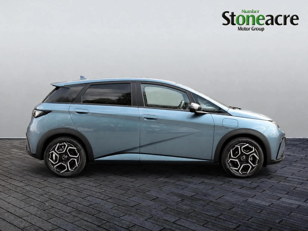 Byd Dolphin 60.48Kwh Design  #2
