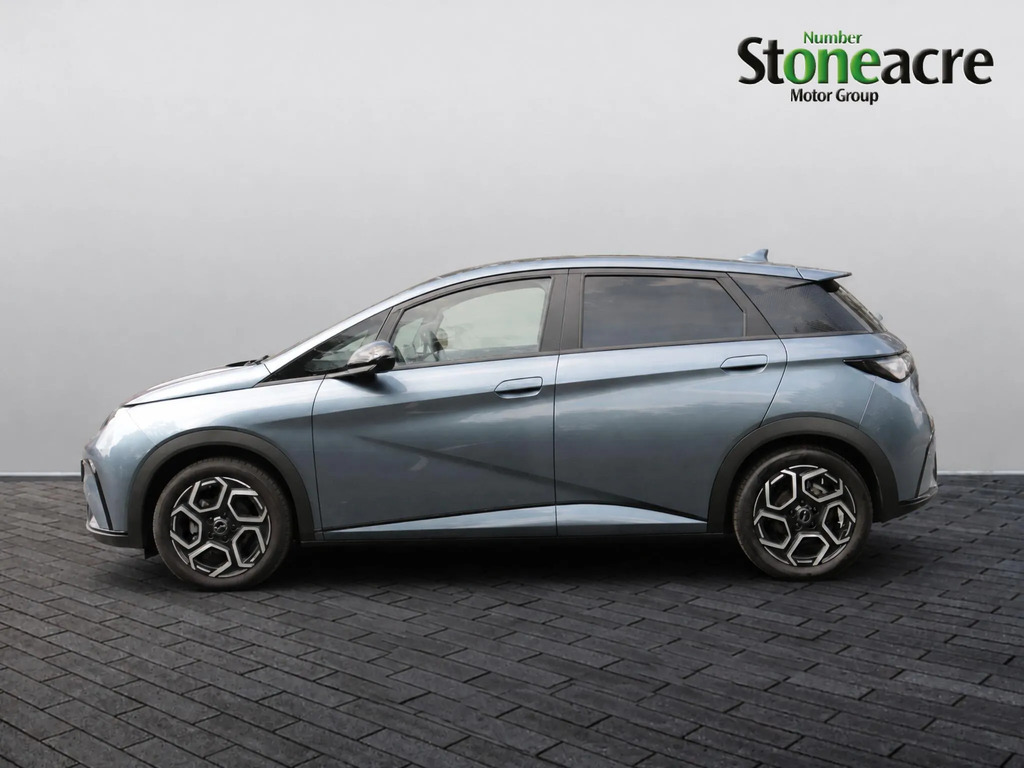 Byd Dolphin 60.48Kwh Design  #6