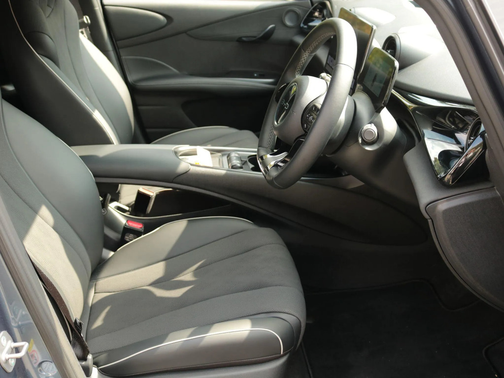Byd Dolphin Active White #12