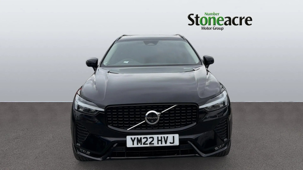 Volvo XC60 Core Blue #8