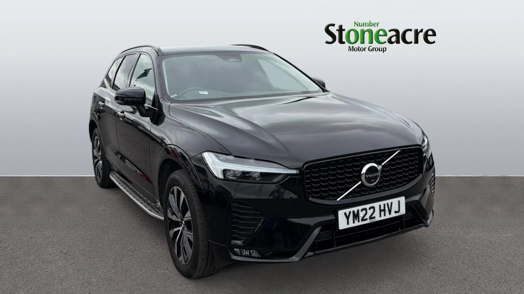 Volvo XC60 Suv 