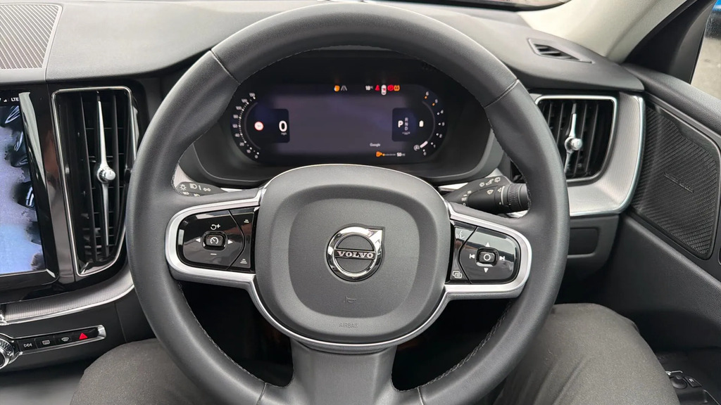 Volvo XC60 Core Blue #10