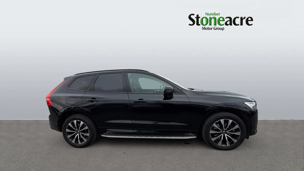 Volvo XC60 Core Blue #3