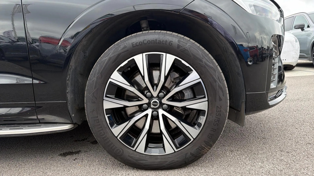 Volvo XC60 Core Blue #9