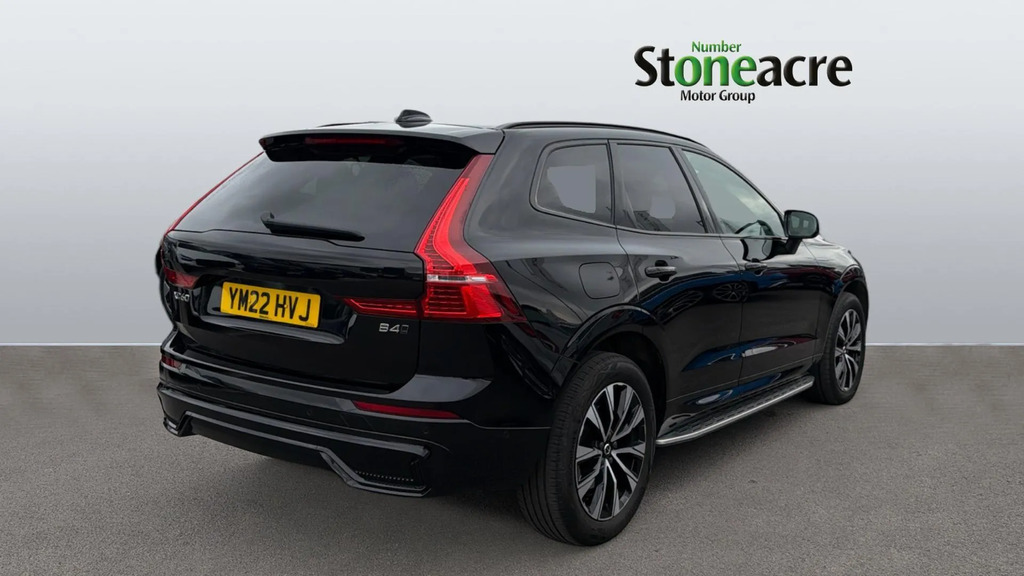 Volvo XC60 Core Blue #2