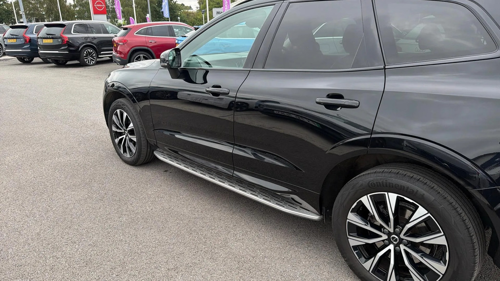 Volvo XC60 Core Blue #31
