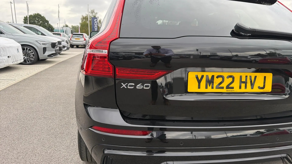 Volvo XC60 Core Blue #32
