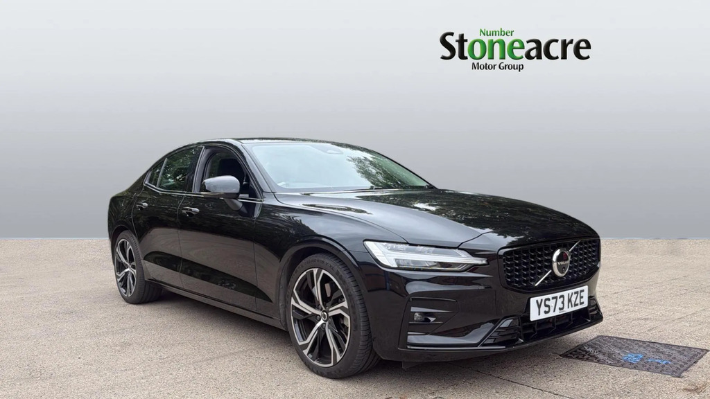 Volvo S60 2.0 B5p Plus Dark 