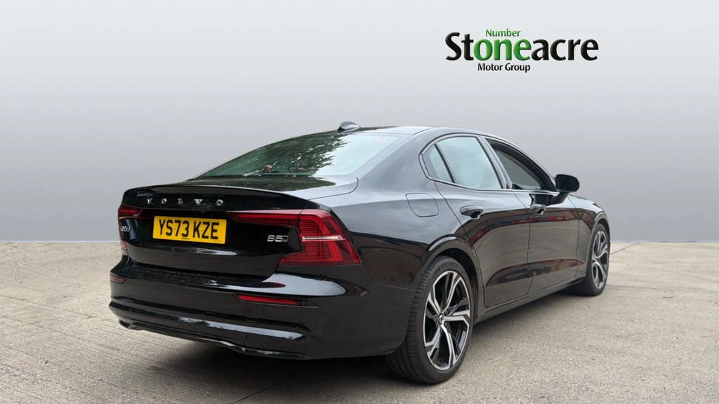 Volvo S60 2.0 B5p Plus Dark  #2