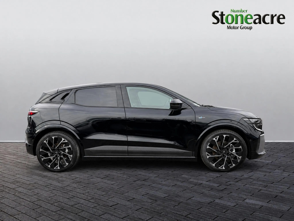 Renault Megane E-Tech Comfort Range 60Kwh Techno Esprit Alpine #6