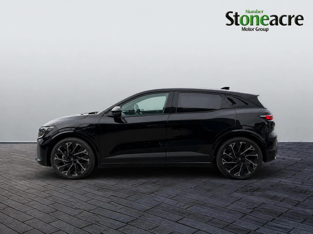 Renault Megane E-Tech Comfort Range 60Kwh Techno Esprit Alpine #4