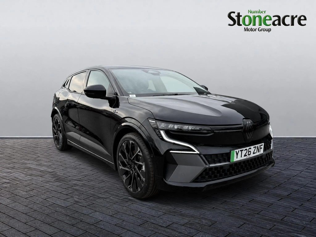 Renault Megane E-Tech Comfort Range 60Kwh Techno Esprit Alpine