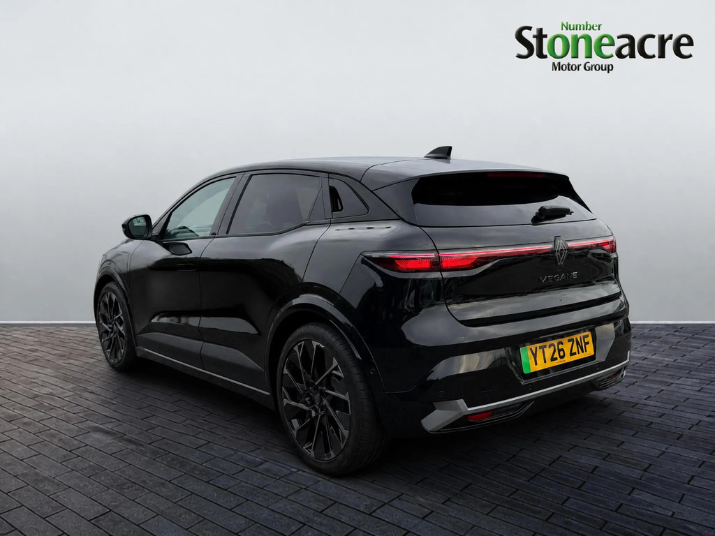 Renault Megane E-Tech Comfort Range 60Kwh Techno Esprit Alpine #3