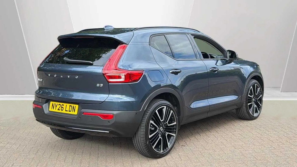 Volvo XC40 2.0 B3 Mhev Ultra Dark Dct Euro 6 Ss  #2