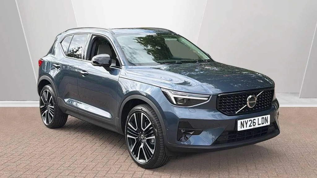 Volvo XC40 2.0 B3 Mhev Ultra Dark Dct Euro 6 Ss 
