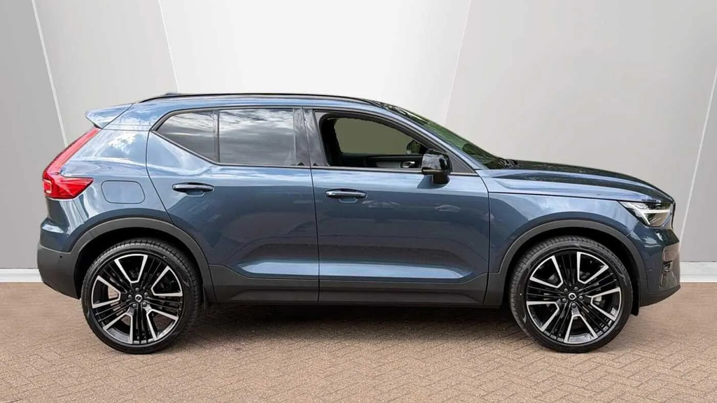 Volvo XC40 2.0 B3 Mhev Ultra Dark Dct Euro 6 Ss  #3