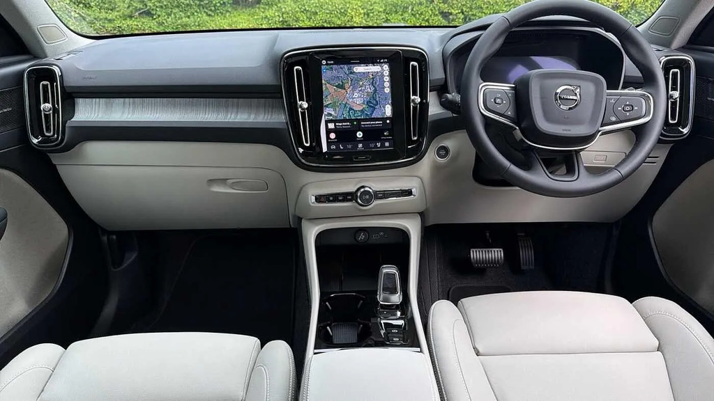 Volvo XC40 2.0 B3 Mhev Ultra Dark Dct Euro 6 Ss  #5