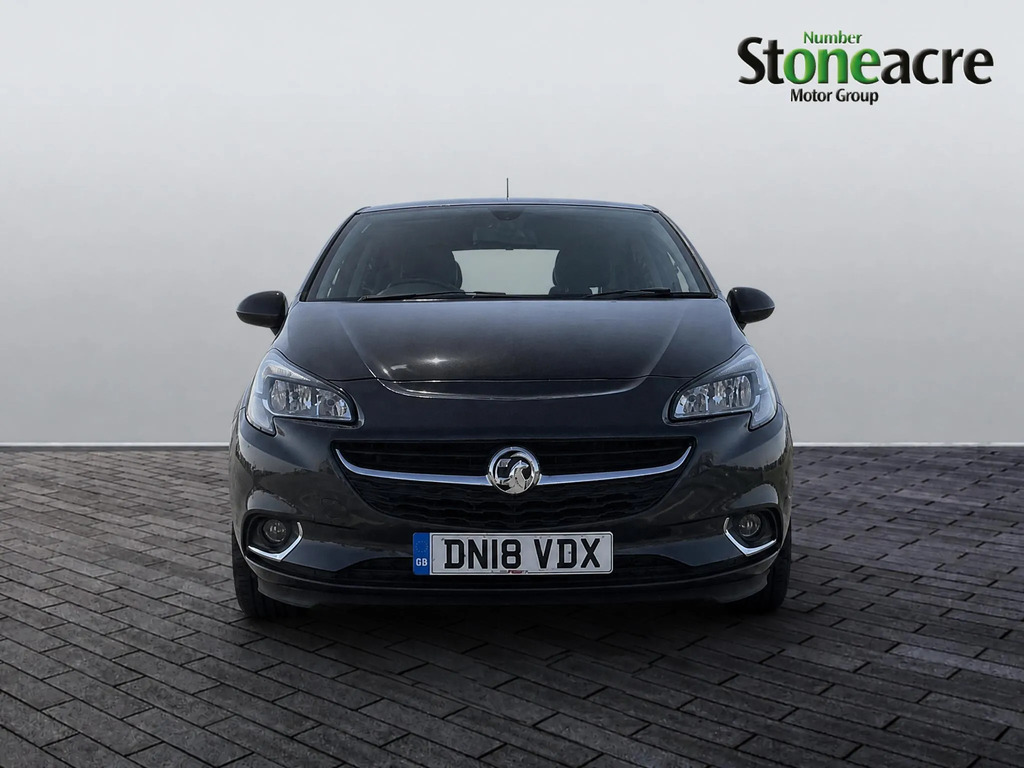 Vauxhall Corsa 1.4I Ecotec Sri Euro 6 Grey #5