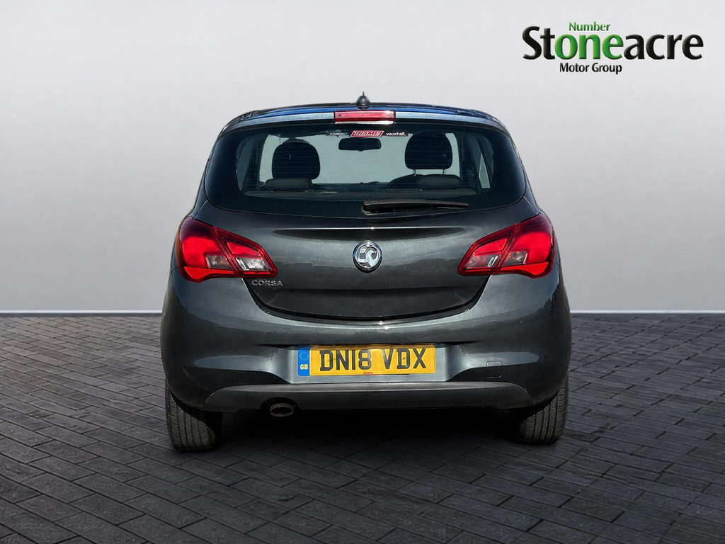 Vauxhall Corsa 1.4I Ecotec Sri Euro 6 Grey #6