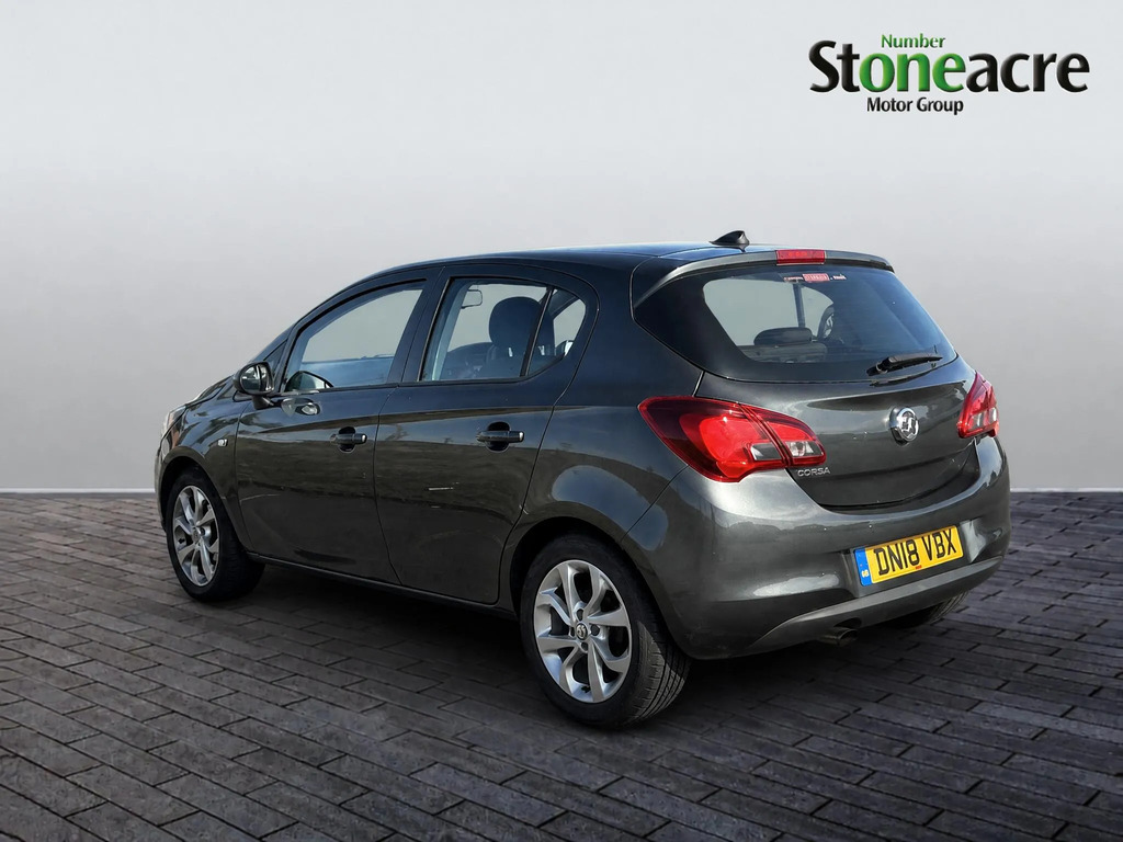 Vauxhall Corsa 1.4I Ecotec Sri Euro 6 Grey #3