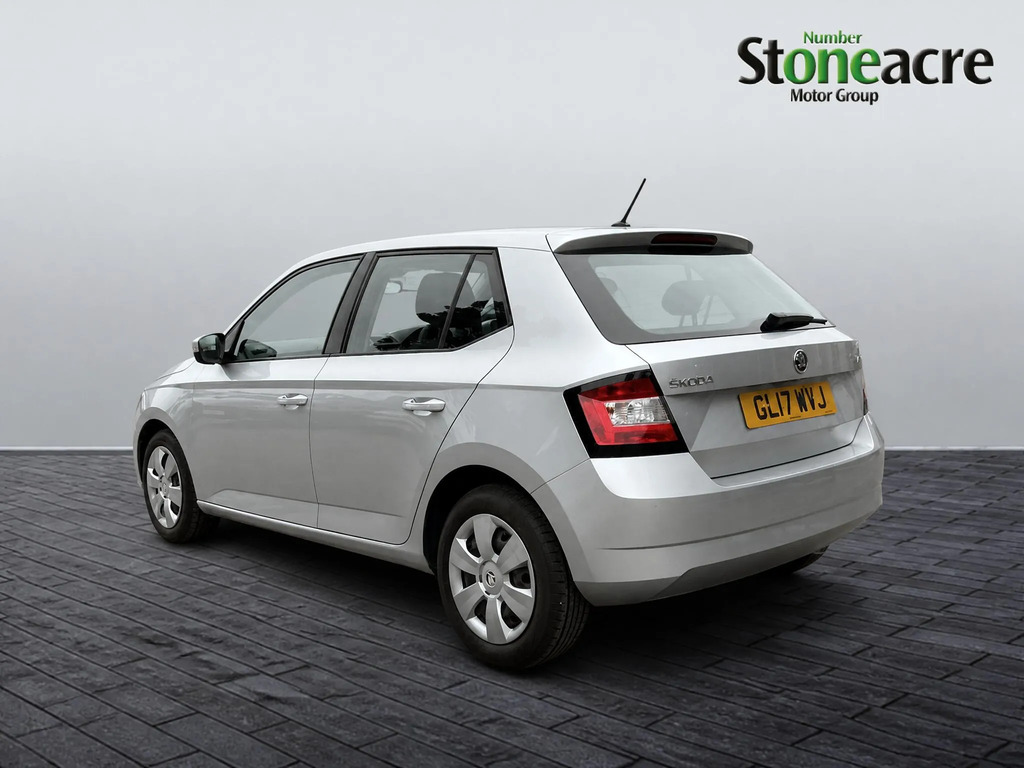 Skoda Fabia 1.0 S Euro 6 Ss  #3