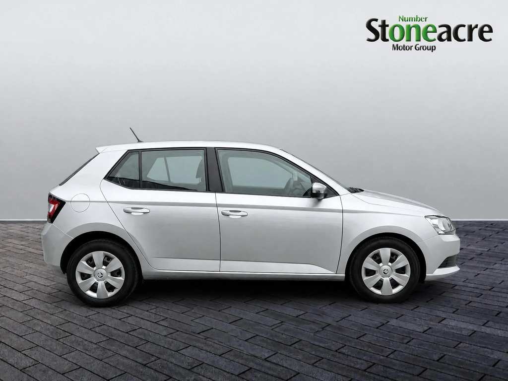 Skoda Fabia 1.0 S Euro 6 Ss  #6