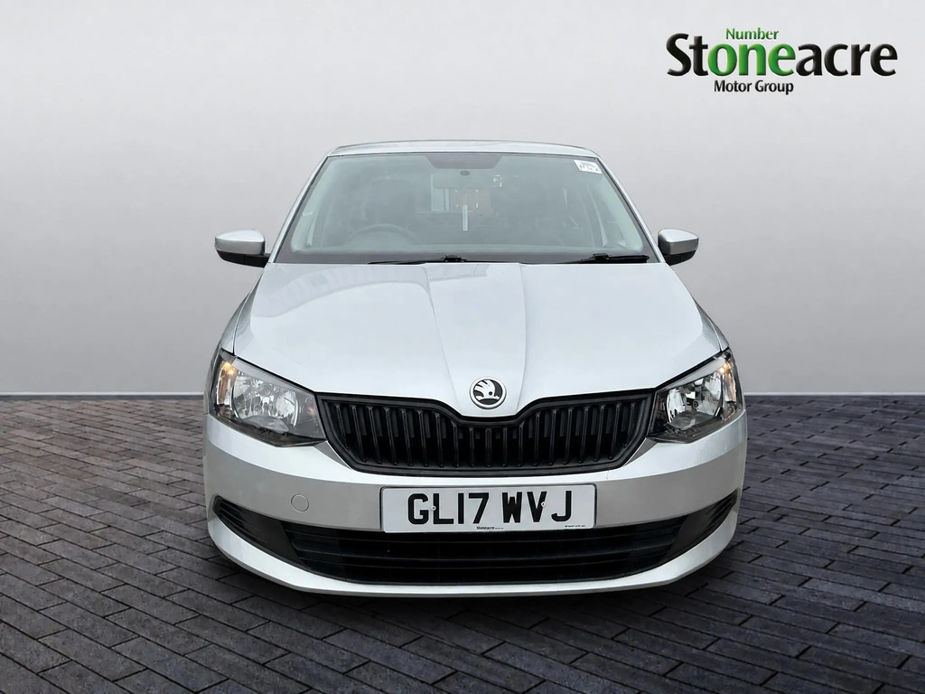 Skoda Fabia 1.0 S Euro 6 Ss  #2