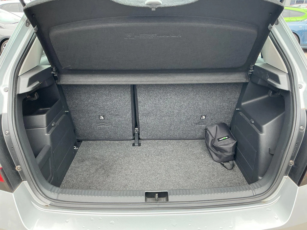 Skoda Fabia 1L S White #15