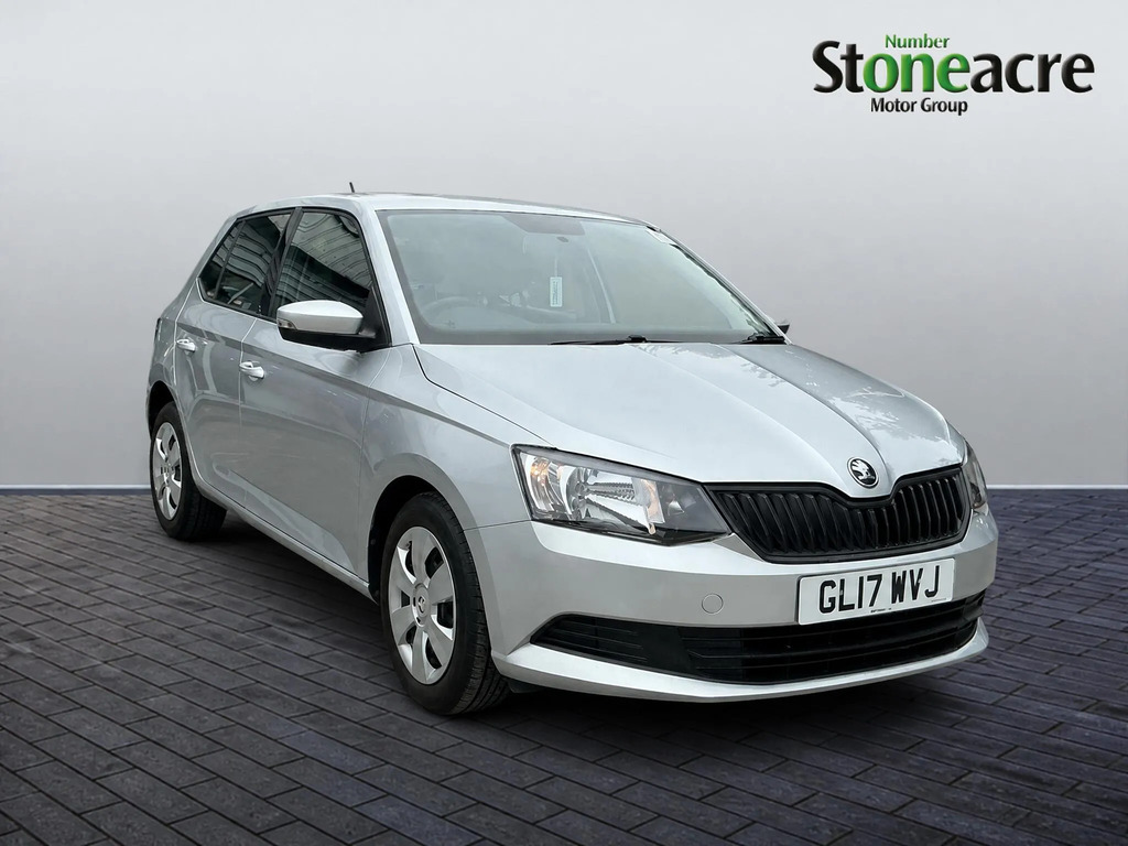 Skoda Fabia 1.0 S Euro 6 Ss 