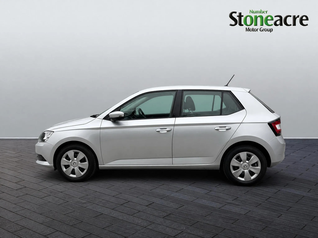 Skoda Fabia 1.0 S Euro 6 Ss  #4
