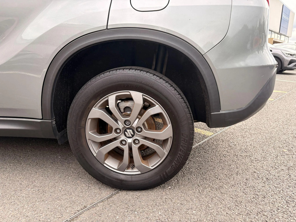 Suzuki Vitara S Grey #24