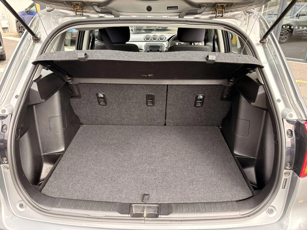 Suzuki Vitara S Grey #28