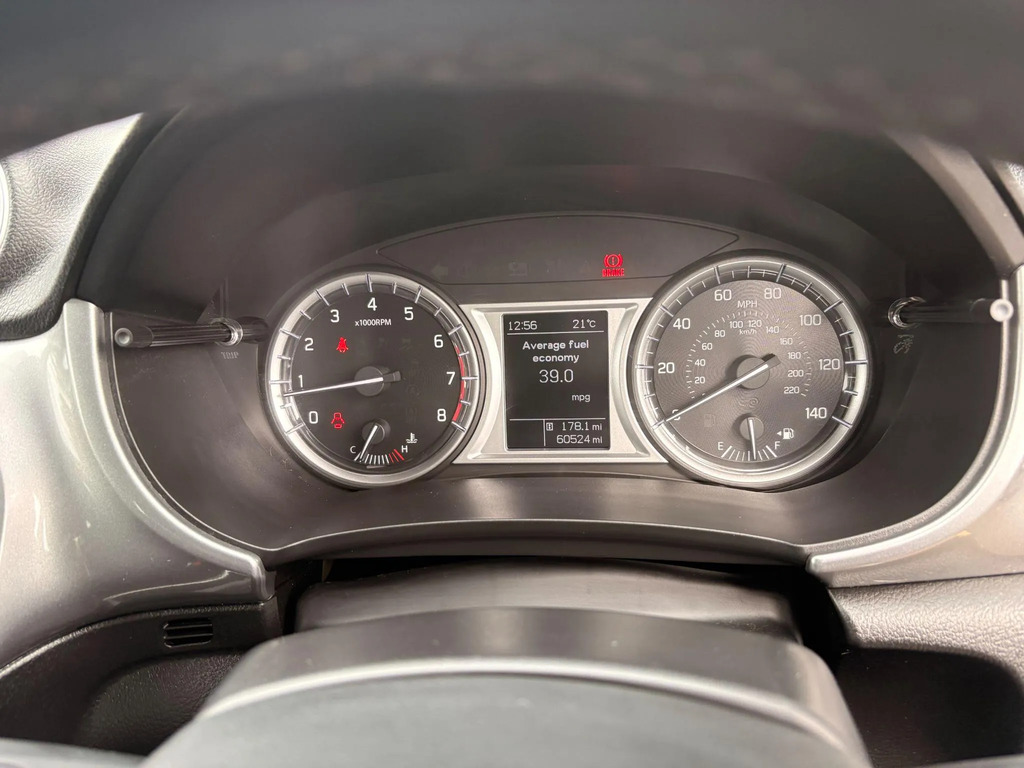 Suzuki Vitara S Grey #26