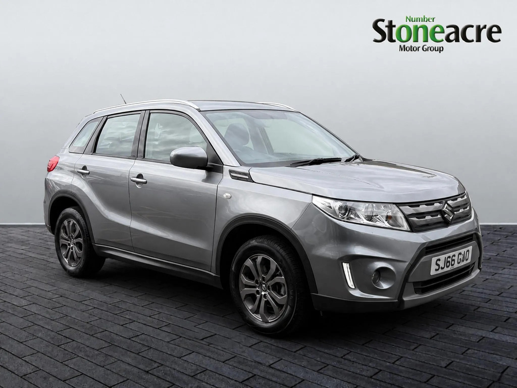 Suzuki Vitara 1.6 Sz4 Euro 6 Ss 