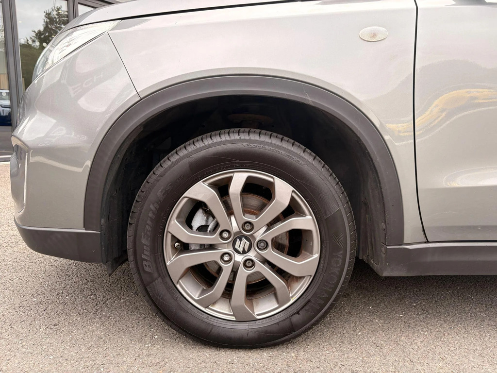 Suzuki Vitara S Grey #25