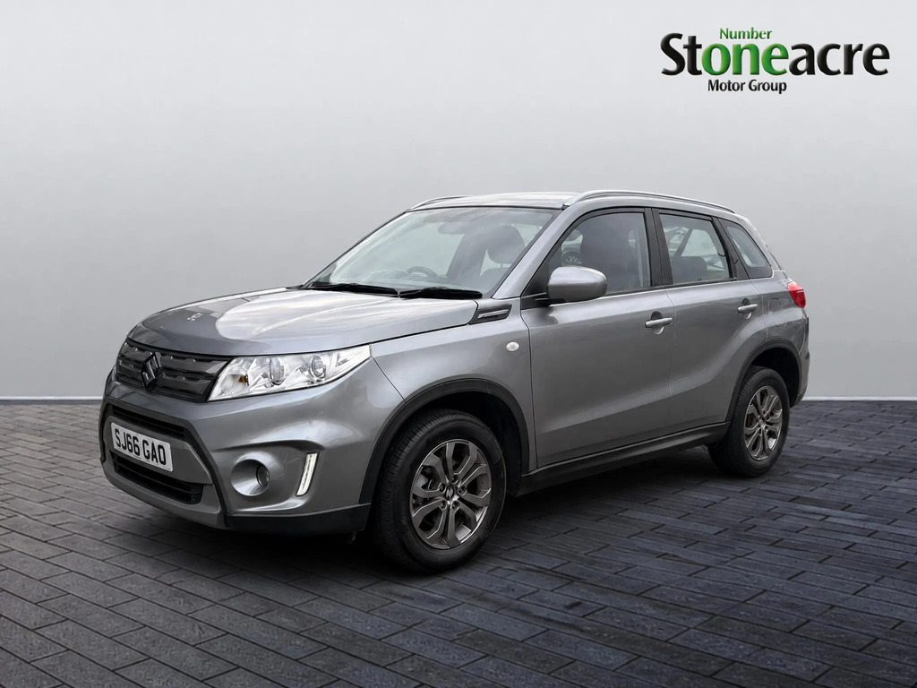 Suzuki Vitara 1.6 Sz4 Euro 6 Ss  #3