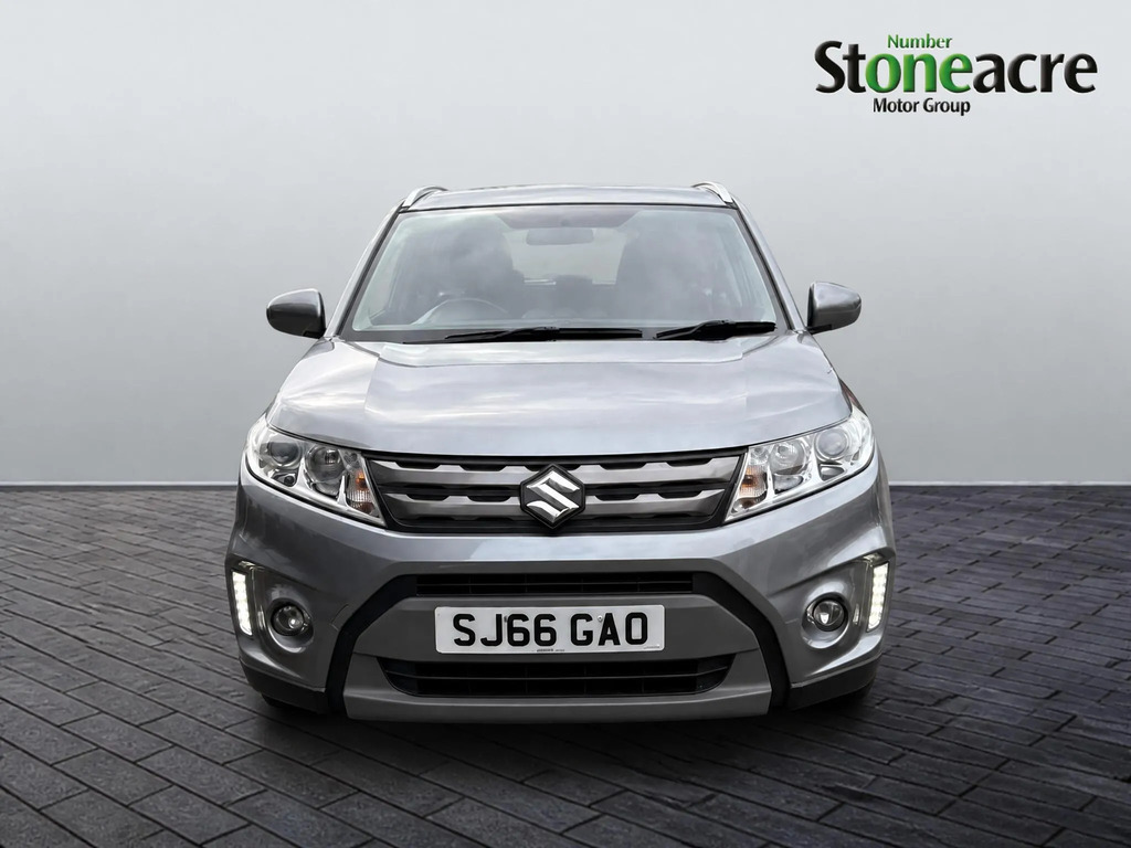 Suzuki Vitara 1.6 Sz4 Euro 6 Ss  #2
