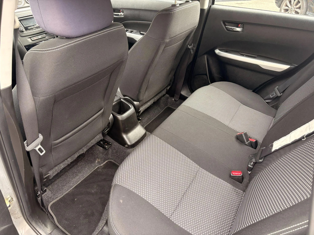 Suzuki Vitara S Grey #14