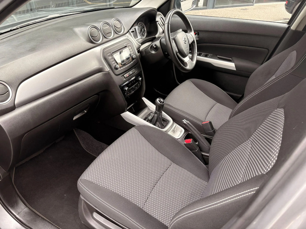 Suzuki Vitara S Grey #30