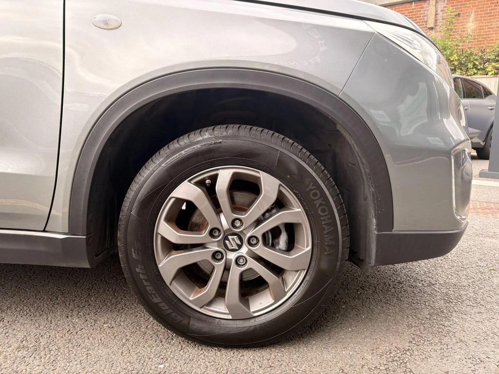 Suzuki Vitara S Grey #23