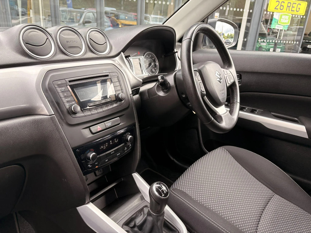 Suzuki Vitara S Grey #12