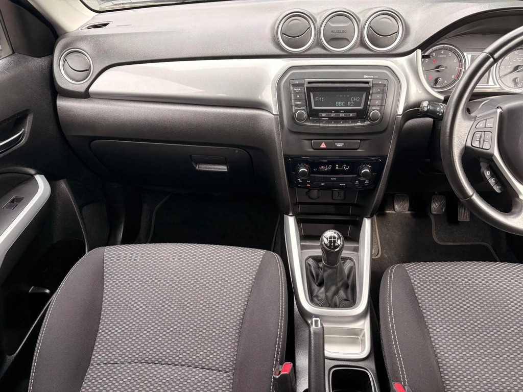 Suzuki Vitara S Grey #11