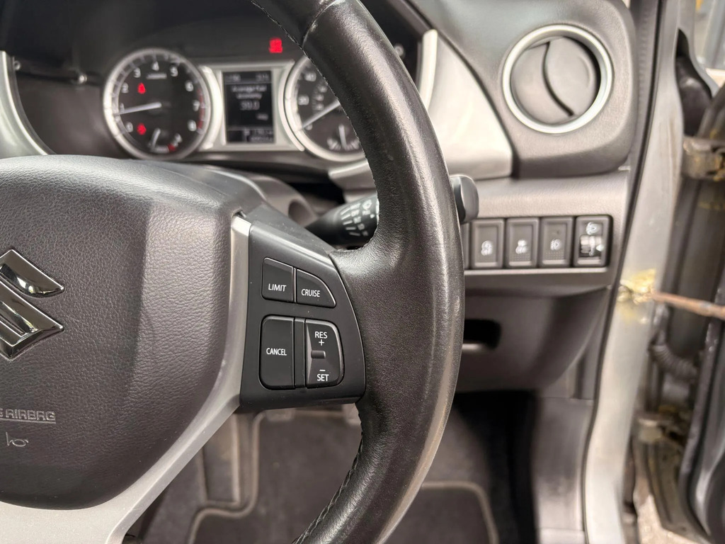 Suzuki Vitara S Grey #18