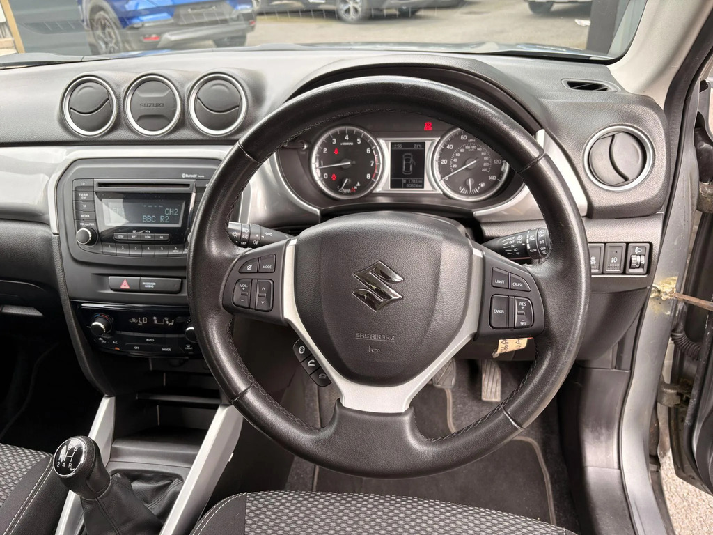 Suzuki Vitara S Grey #29