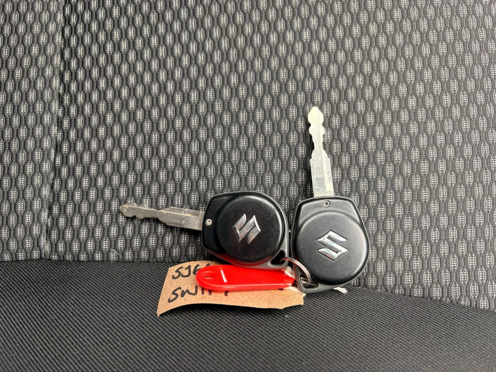 Suzuki Vitara S Grey #22
