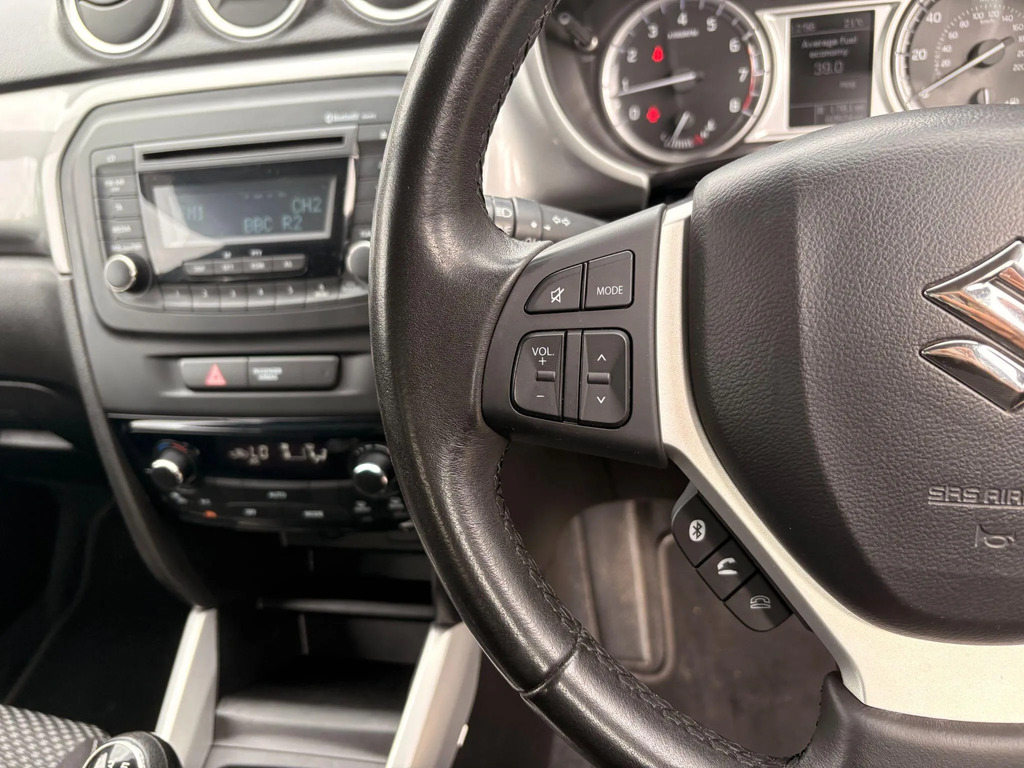 Suzuki Vitara S Grey #19