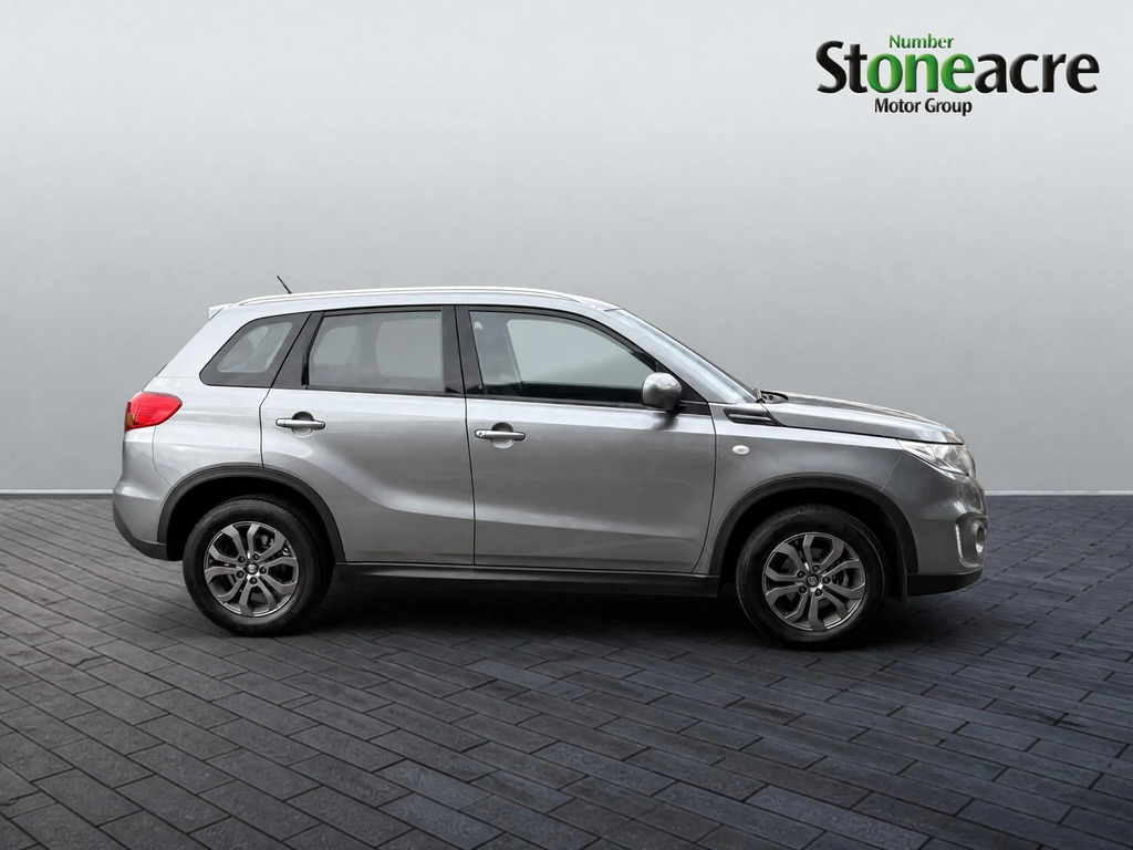 Suzuki Vitara 1.6 Sz4 Euro 6 Ss  #5