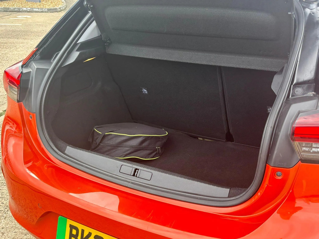 Vauxhall Corsa-e Hatchback White #23